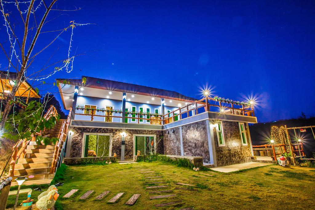 Tarahill Khao Kho Hotel Luaran gambar