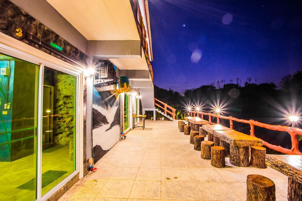 Tarahill Khao Kho Hotel Luaran gambar
